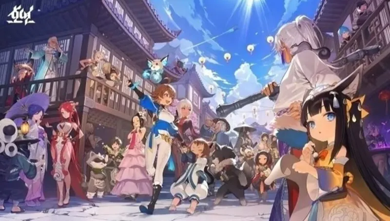 《朋友与灵魂》及韩国游戏产业调整