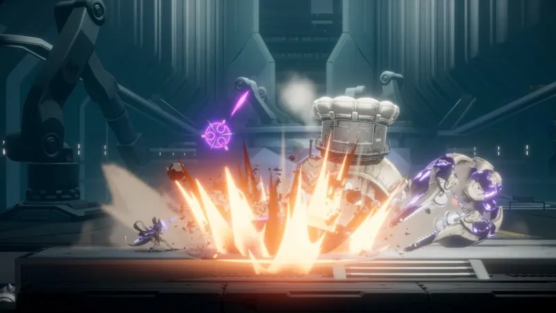 《少女与学院城》Steam上架