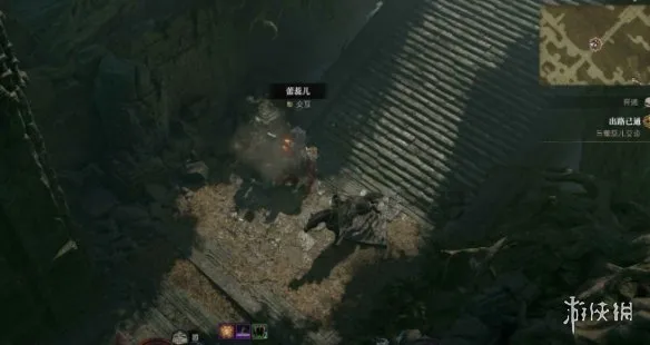 《暗黑破坏神4》腐虚魔位置详解-副本路径与击败攻略