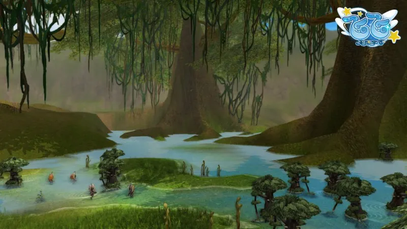 《飞飞：无限宇宙》经典回忆