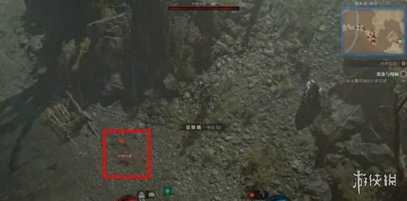 《暗黑破坏神4》针刺虫群位置详解