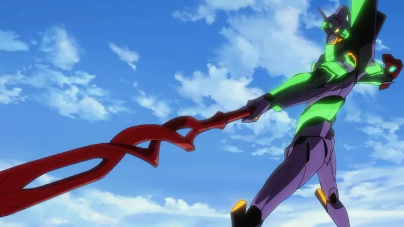 《EVA》导演庵野秀明坚持日本本土创作