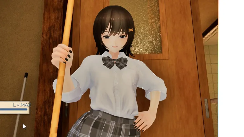 【攻略】《夏姐~我恋爱的30天》更新了自由模式