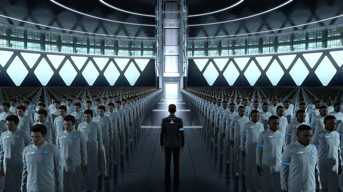 《底特律：变人》玩家在线峰值创新高-一折促销引爆热潮