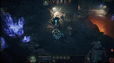 《荒渊暗涌》2026年登陆PC-机甲与战棋融合的国产战术RPG