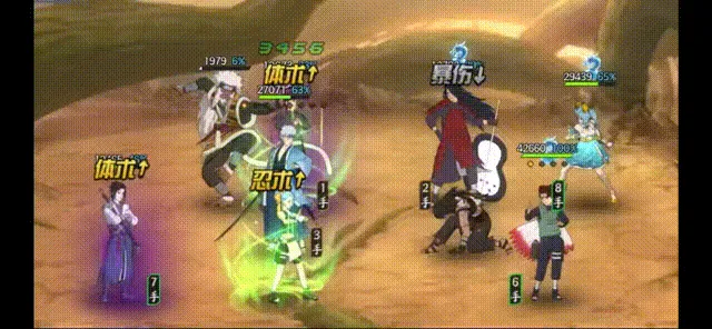 《火影忍者：忍者新世代》千手扉间斩舞龙吟攻略