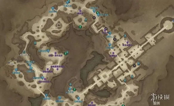 《暗黑破坏神4》世界BOSS位置不显示解决方法