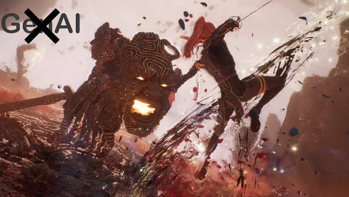 《光与影-33号远征队》开发者澄清-否认现有AI内容