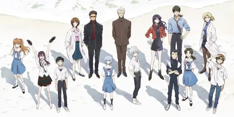 《EVA》导演庵野秀明坚持日本本土创作-不为海外市场妥协