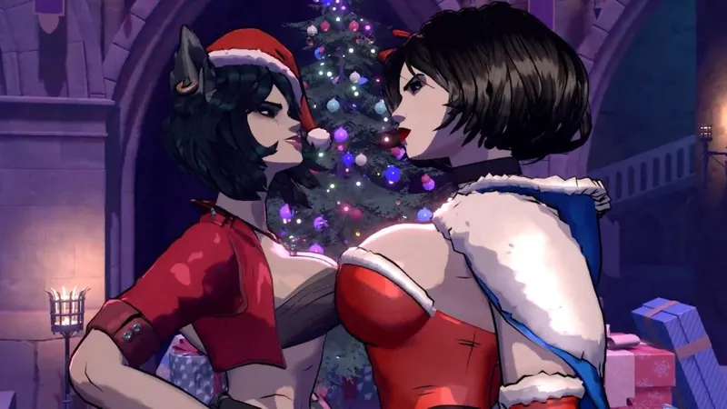 《Swords&Slippers》新视频发布