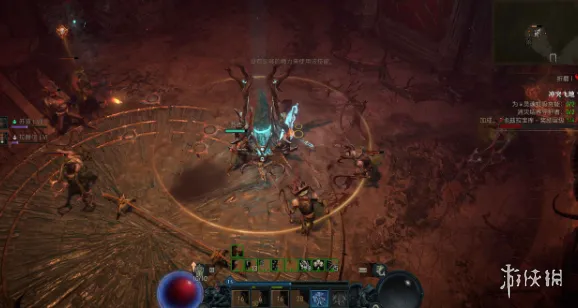 《暗黑破坏神4》冲突飞地副本攻略