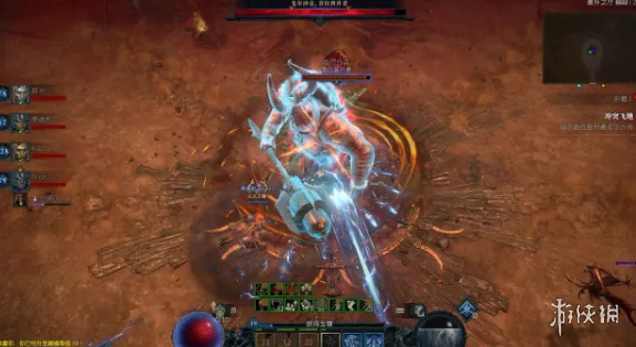 《暗黑破坏神4》冲突飞地副本攻略