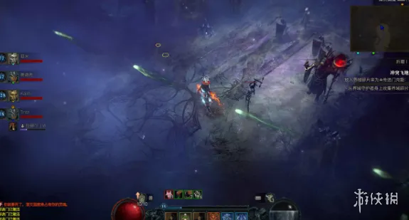 《暗黑破坏神4》冲突飞地副本攻略