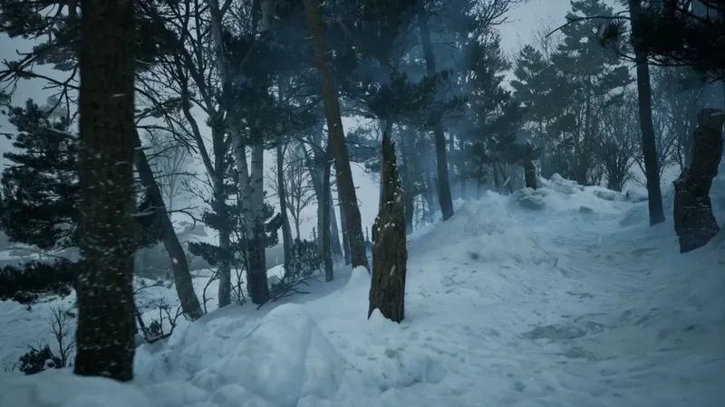 《抵抗者》新实机预告发布