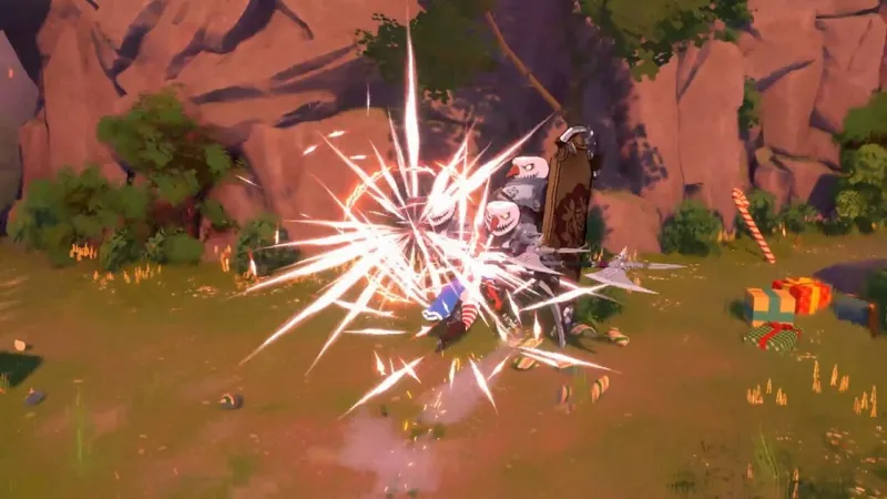 《Swords&Slippers》新视频发布