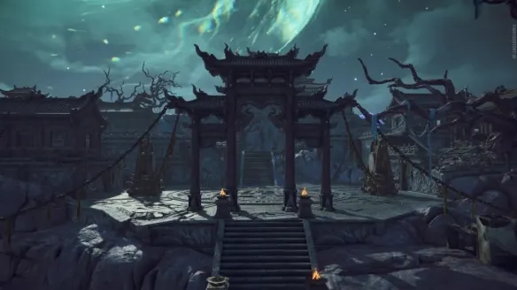 《永劫无间》穿云赛季更新内容介绍