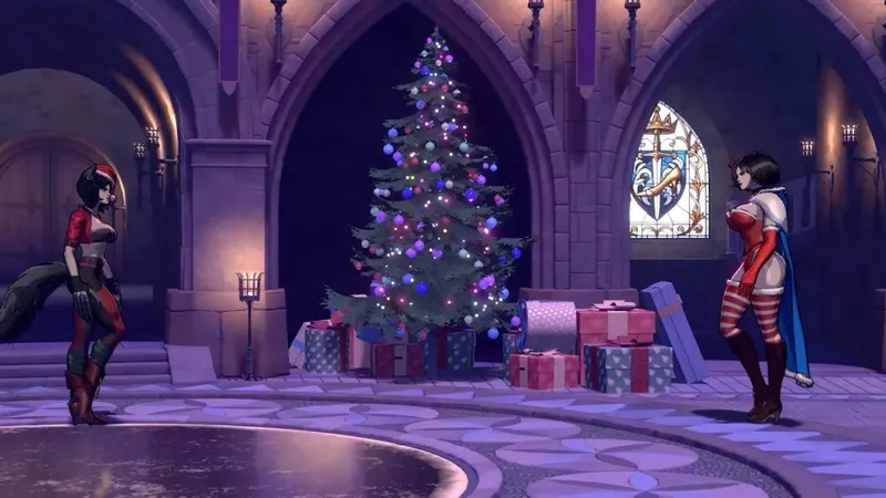 《Swords&Slippers》新视频发布