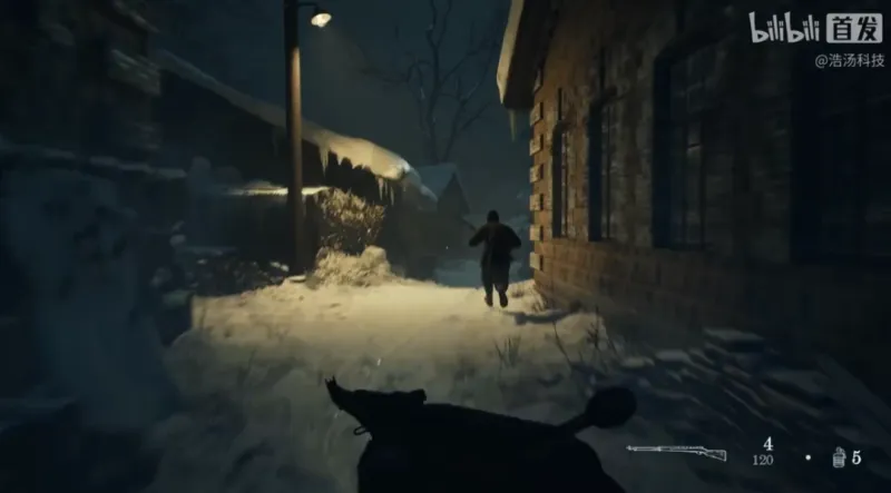 《抵抗者》新实机预告发布