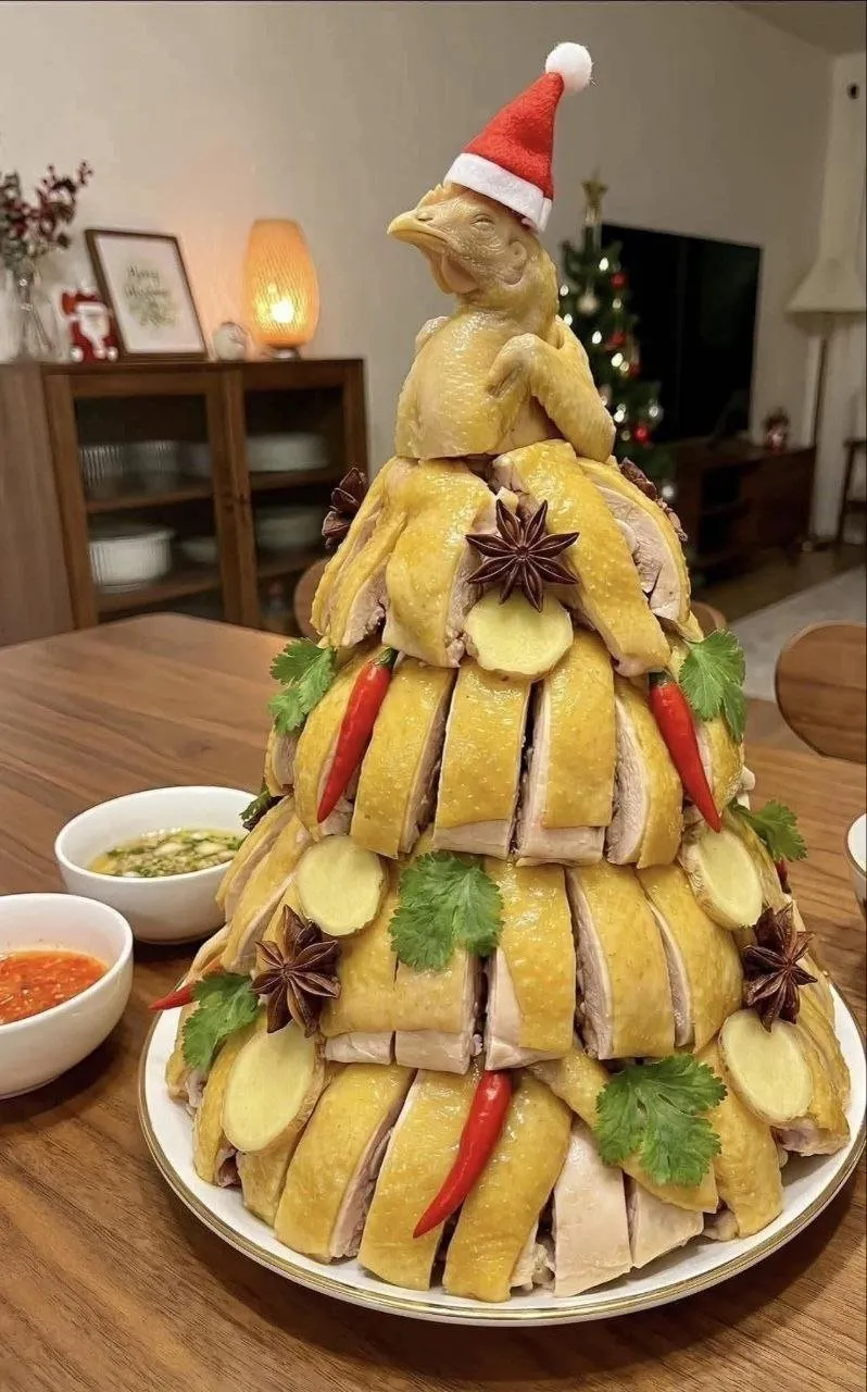 《鬼泣5》圣诞但丁Cosplay