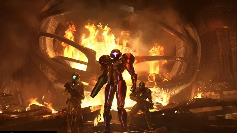 《银河战士Prime4》设计理念解析