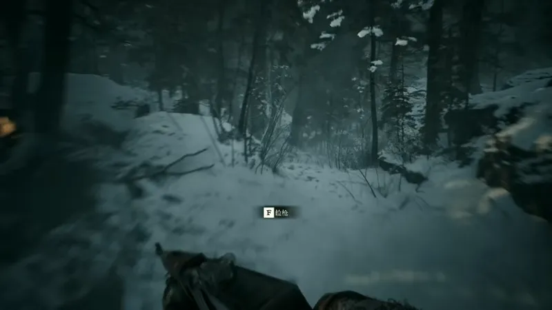 《抵抗者》特色内容介绍