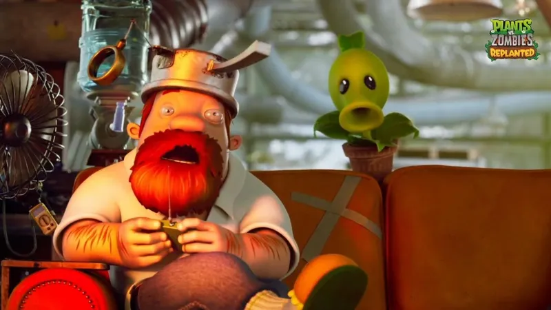 《植物大战僵尸