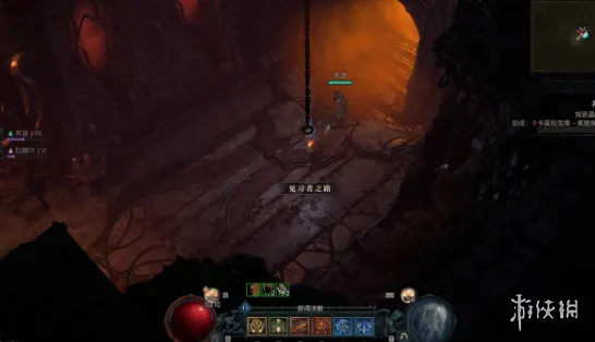 《暗黑破坏神4》冲突飞地副本攻略