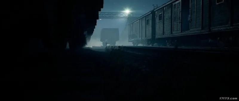 《抵抗者》实机演示曝光