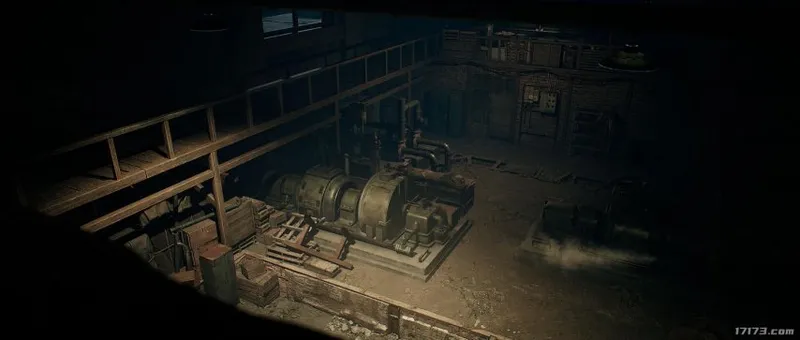 《抵抗者》实机演示曝光