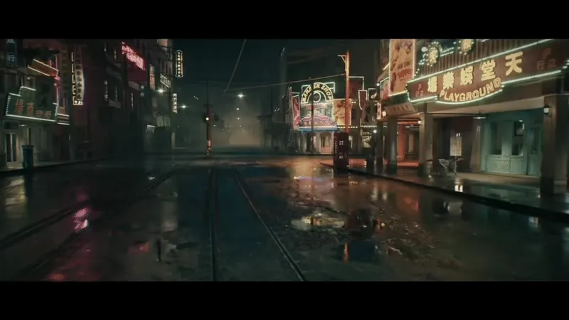 《抵抗者》特色内容介绍