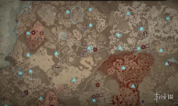 《暗黑破坏神4》传送点消失原因解析-传送点消失解决方法