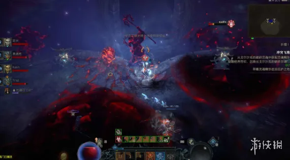 《暗黑破坏神4》冲突飞地副本攻略