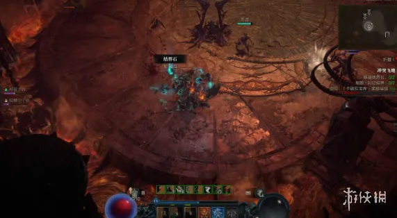 《暗黑破坏神4》冲突飞地副本攻略