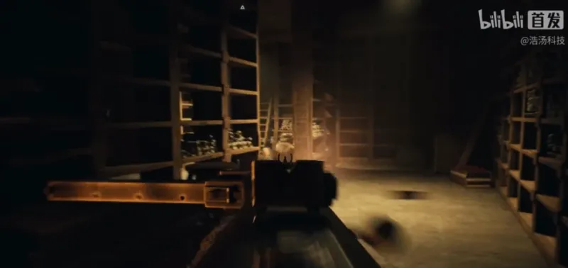 《抵抗者》新实机预告发布