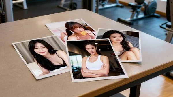 《美女，游泳健身了解一下!》即将上线Steam