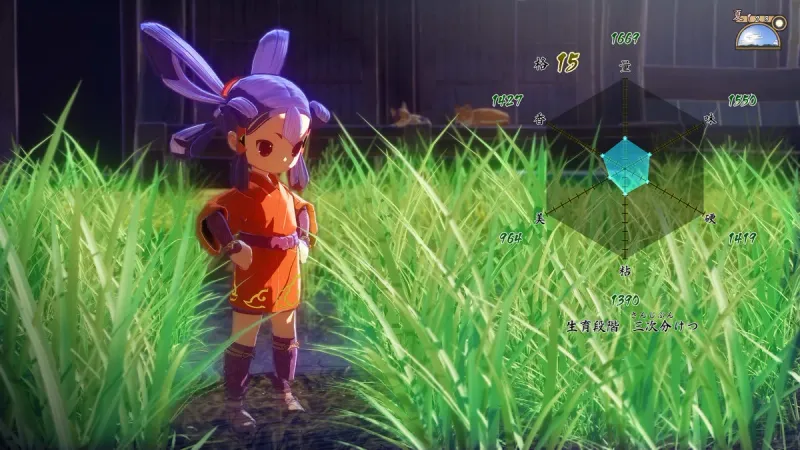 《天穗之咲稻姬》三年后迎来更新