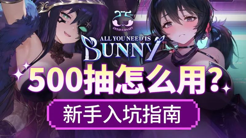 【棕色尘埃2】2.5周年新手入坑攻略 抽卡规划+配队 开荒一步到位！