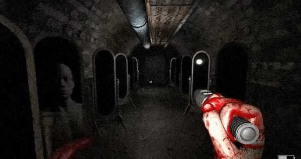 《不要害怕：精神病院》