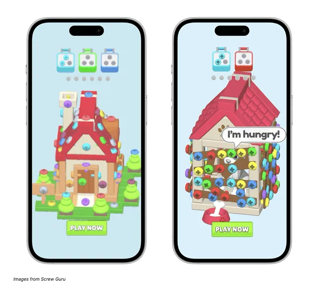 《ScrewGuru》2025混休爆款解析