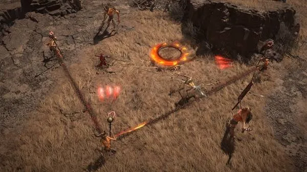 《暗黑破坏神4》苦痛难度介绍