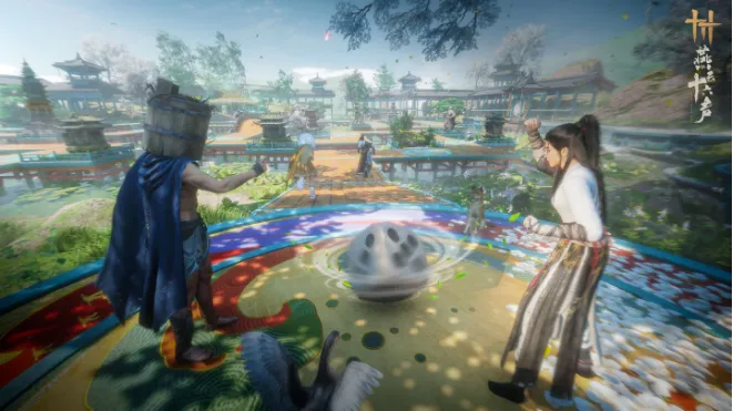 《燕云十六声》打马棋玩法介绍-周年庆类飞行棋规则详解