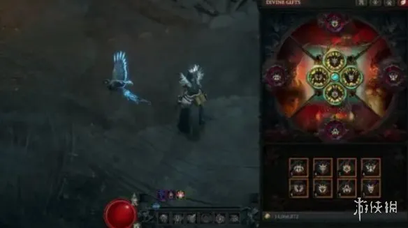 《暗黑破坏神4》S11赛季神圣赠礼获取攻略