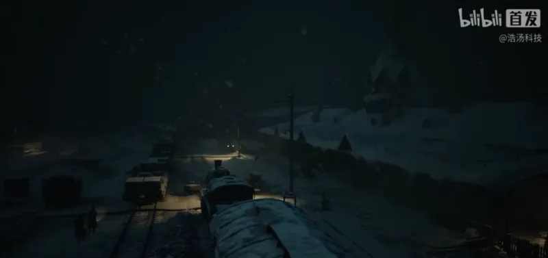 《抵抗者》新实机预告发布