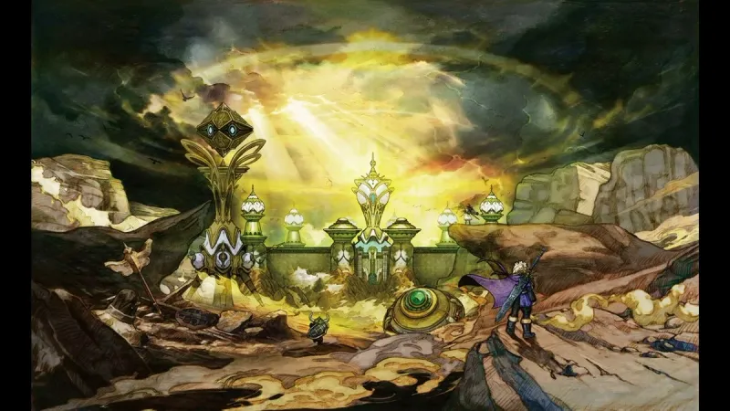 《勇者斗恶龙10》8.0资料片6月发售