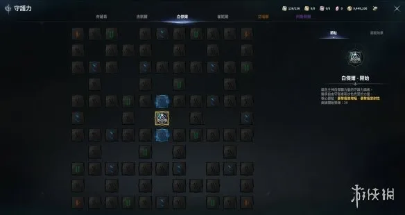 《永恒之塔2》守护力种类详解