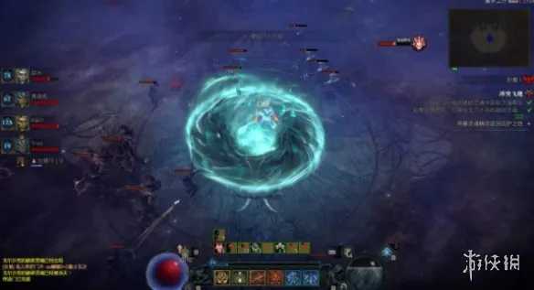 《暗黑破坏神4》冲突飞地副本攻略