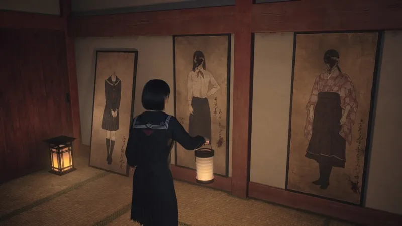 《寂静岭f》成功原因