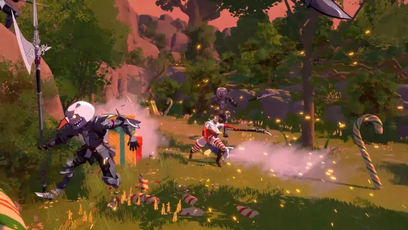 《Swords&Slippers》新视频发布