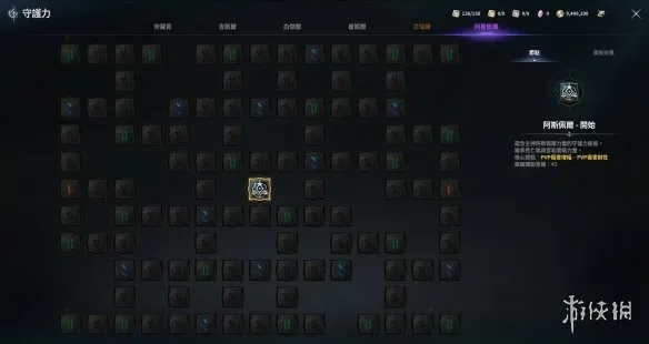 《永恒之塔2》守护力种类详解