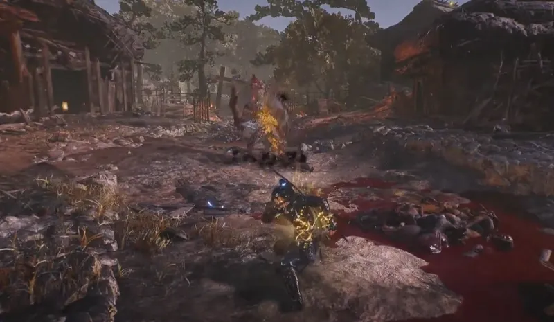 《仁王3》忍术系统全新展示